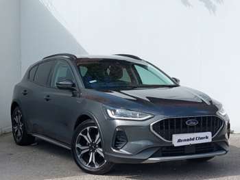 2022 - 1.0 EcoBoost Hybrid mHEV 155 Active Vignale 5dr