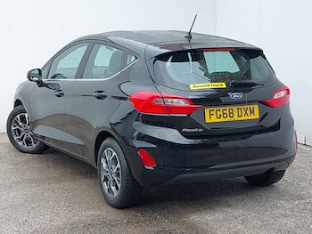 Used Ford Fiesta 2018 for sale - 78856671: Photo