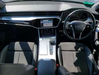 Used Audi A6 Saloon 2018 for sale - 75476483: Photo