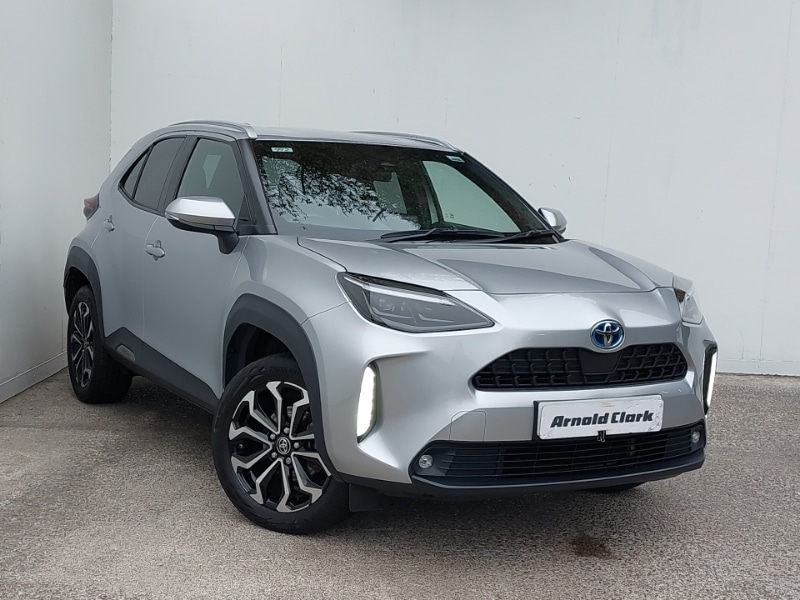 Used Toyota Yaris Cross 2022 for sale - 76275503: Photo 1