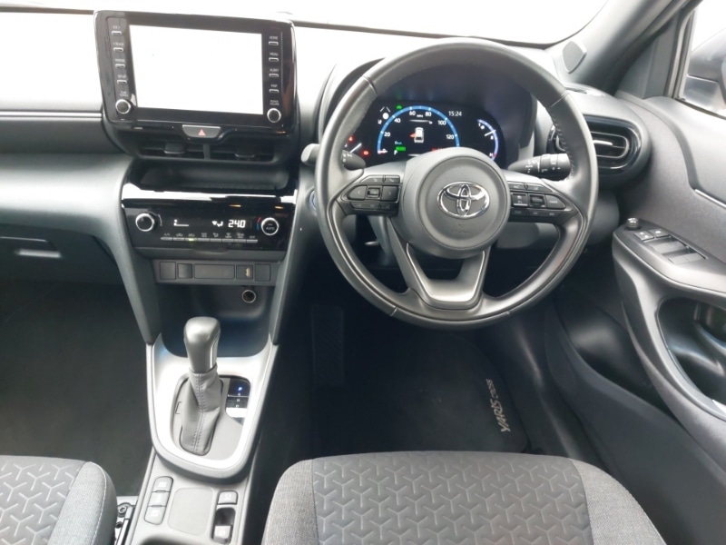 Used Toyota Yaris Cross 2022 for sale - 76275503: Photo 7