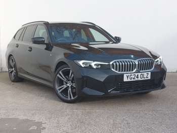 2024 - 320i M Sport 5dr Step Auto