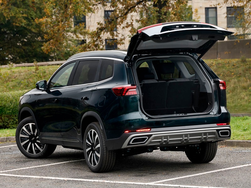 Used Chery Tiggo 8 2025 for sale - 77281586: Photo 19