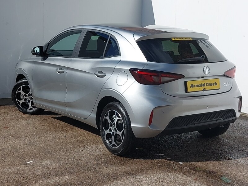 Used MG MG3 2024 for sale - 75988899: Photo 3