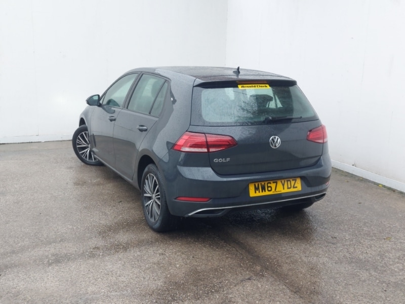 Used Volkswagen Golf 2018 for sale - 76924806: Photo 3