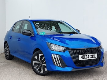 Peugeot - 208