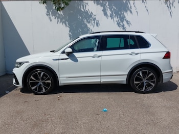 Used Volkswagen Tiguan 2022 for sale - 79555380: Photo