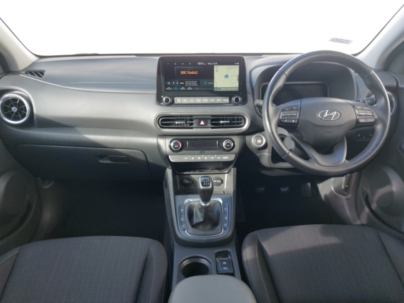 Used Hyundai KONA 2021 for sale - 76427613: Photo 2