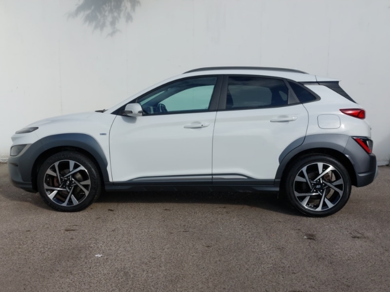 Used Hyundai KONA 2021 for sale - 76427613: Photo 4