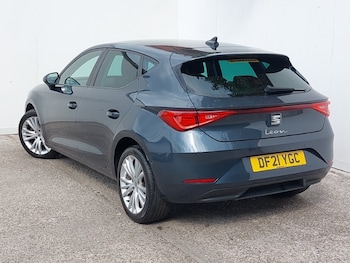 Used SEAT Leon 2021 for sale - 79493193: Photo