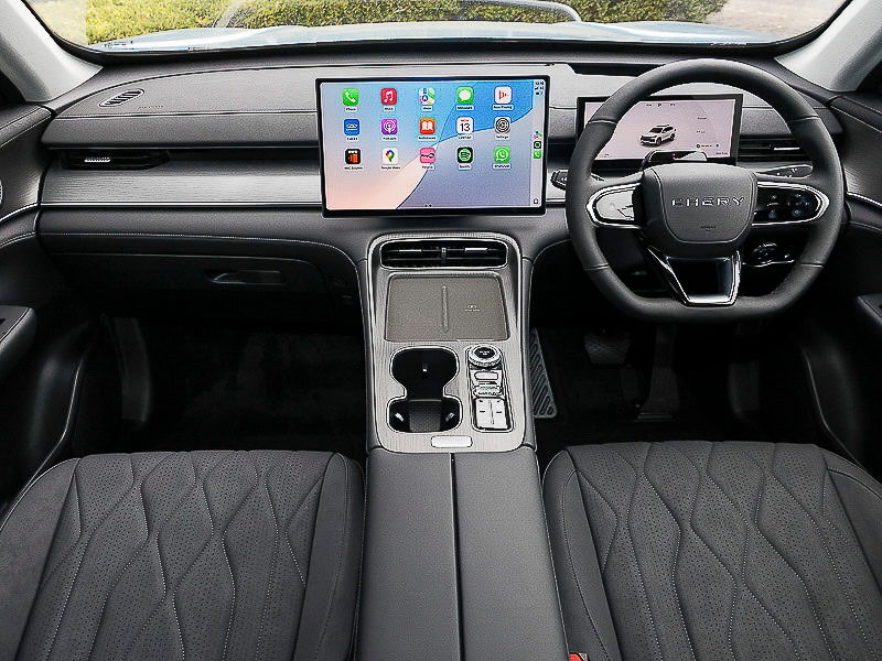 Used Chery Tiggo 8 2026 for sale - 77495278: Photo 2