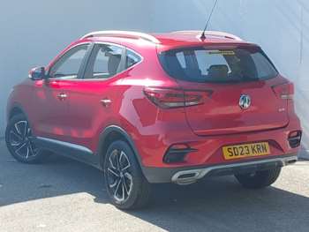 Used MG MG ZS 2023 for sale - 74724861: Photo