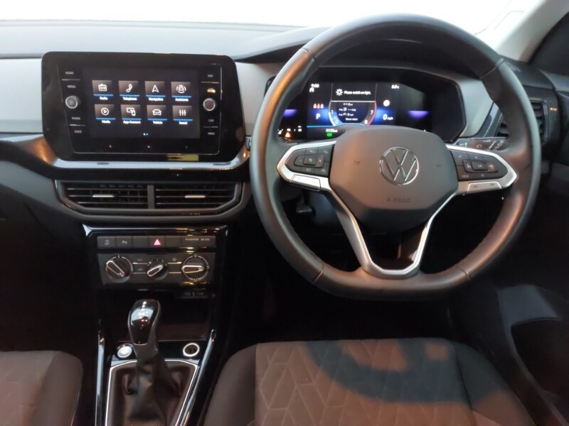 Used Volkswagen T-Cross 2024 for sale - 77183534: Photo 7