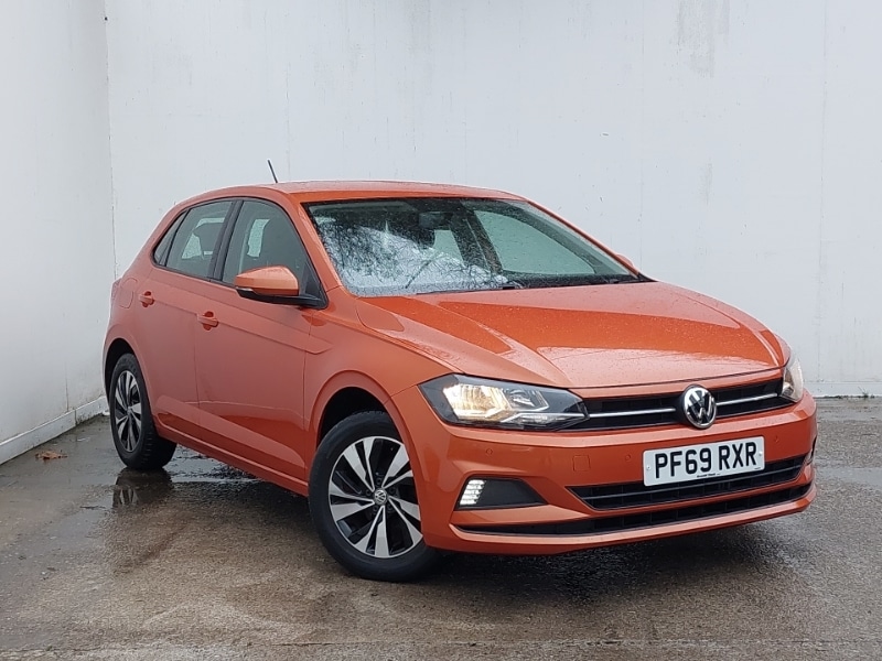 Used Volkswagen Polo 2020 for sale - 76804519: Photo 1