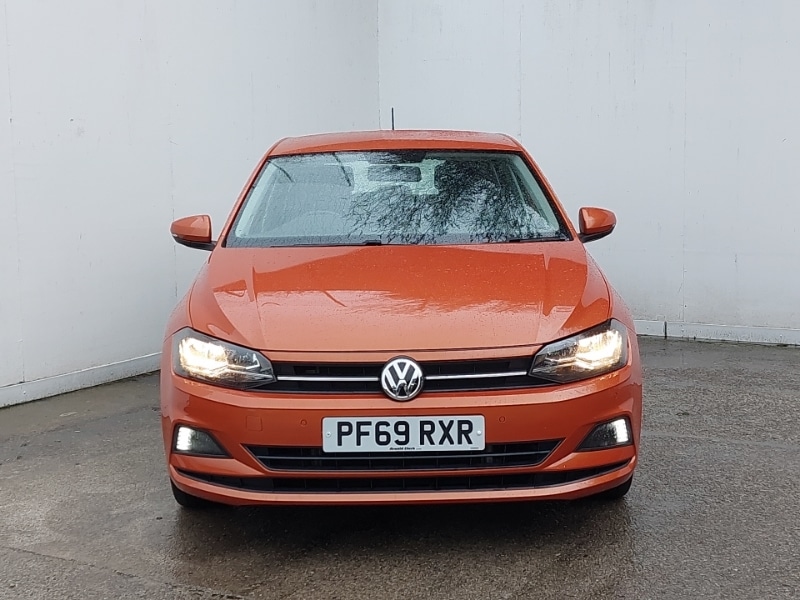 Used Volkswagen Polo 2020 for sale - 76804519: Photo 12