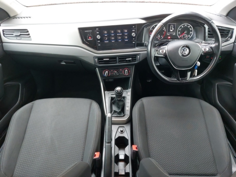 Used Volkswagen Polo 2020 for sale - 76804519: Photo 2