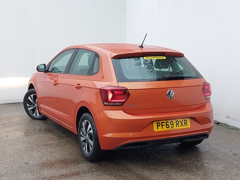 Used Volkswagen Polo 2020 for sale - 76804519: Photo 3