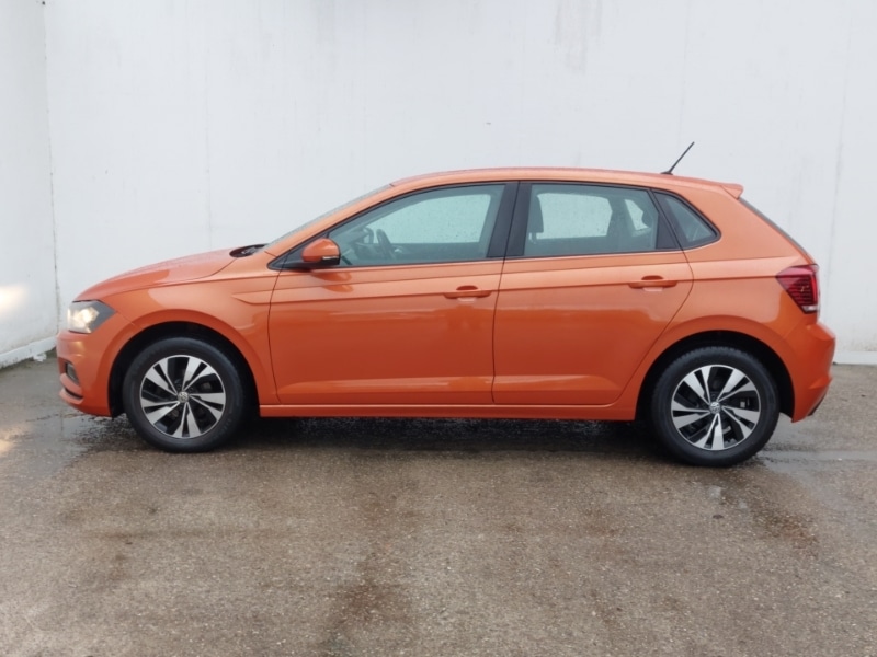 Used Volkswagen Polo 2020 for sale - 76804519: Photo 4