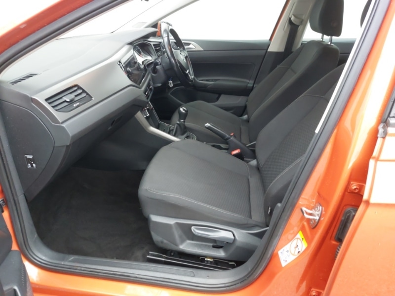 Used Volkswagen Polo 2020 for sale - 76804519: Photo 5