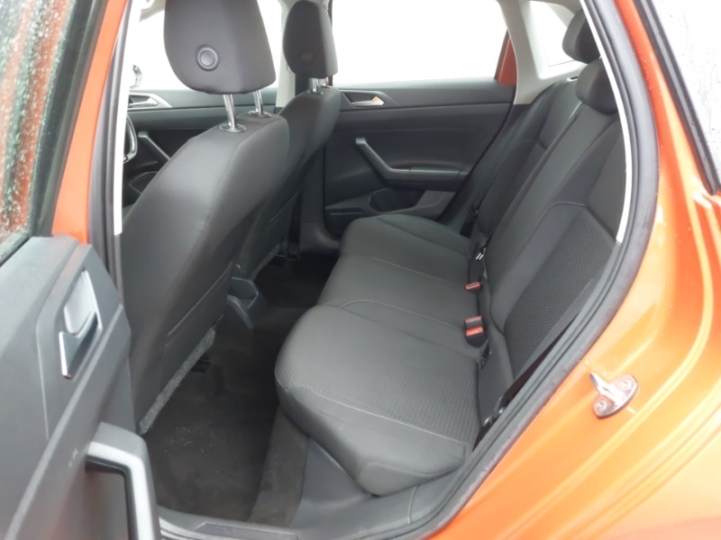 Used Volkswagen Polo 2020 for sale - 76804519: Photo 6