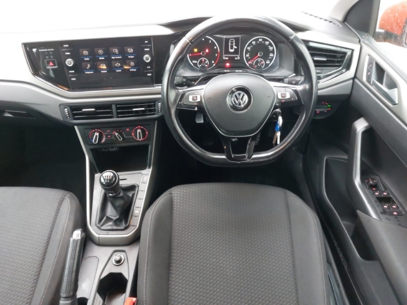 Used Volkswagen Polo 2020 for sale - 76804519: Photo 7