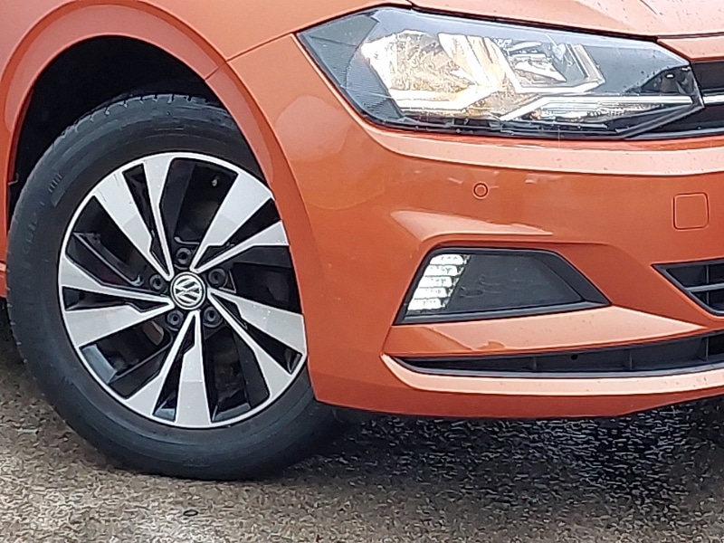 Used Volkswagen Polo 2020 for sale - 76804519: Photo 9