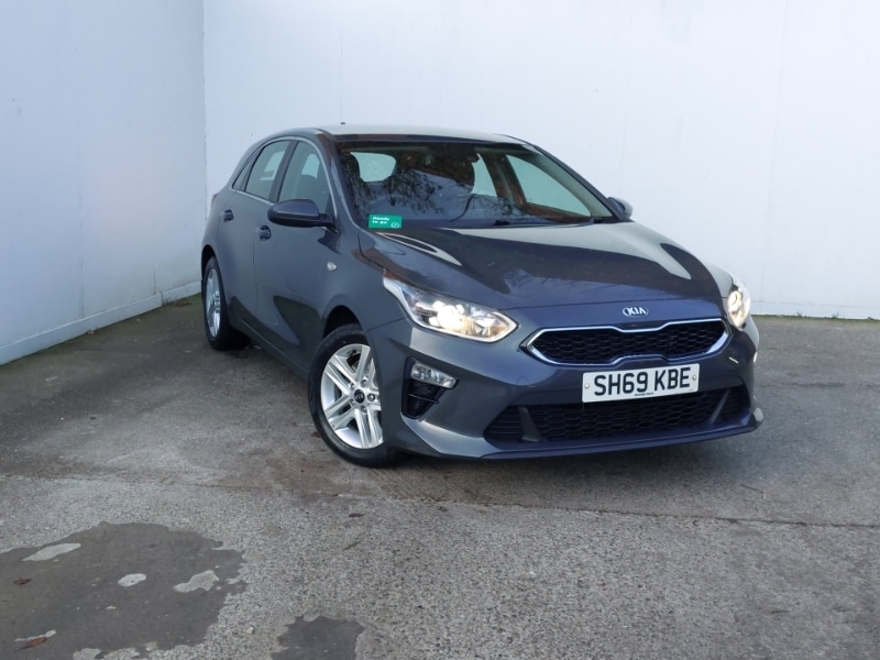 Used Kia Ceed 2019 for sale - 76800078: Photo 1