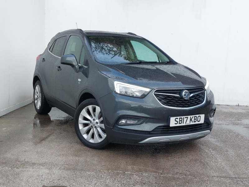 Used Vauxhall Mokka X 2017 for sale - 76471585: Photo 1