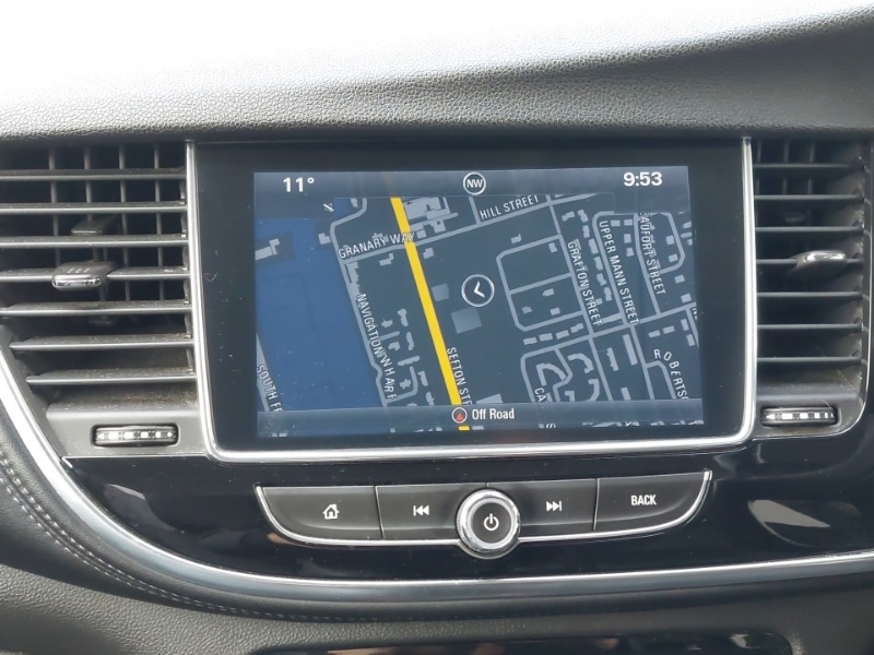 Used Vauxhall Mokka X 2017 for sale - 76471585: Photo 10