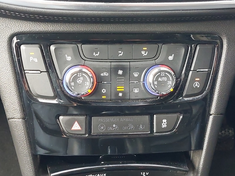 Used Vauxhall Mokka X 2017 for sale - 76471585: Photo 11