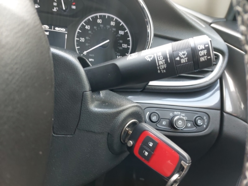 Used Vauxhall Mokka X 2017 for sale - 76471585: Photo 16