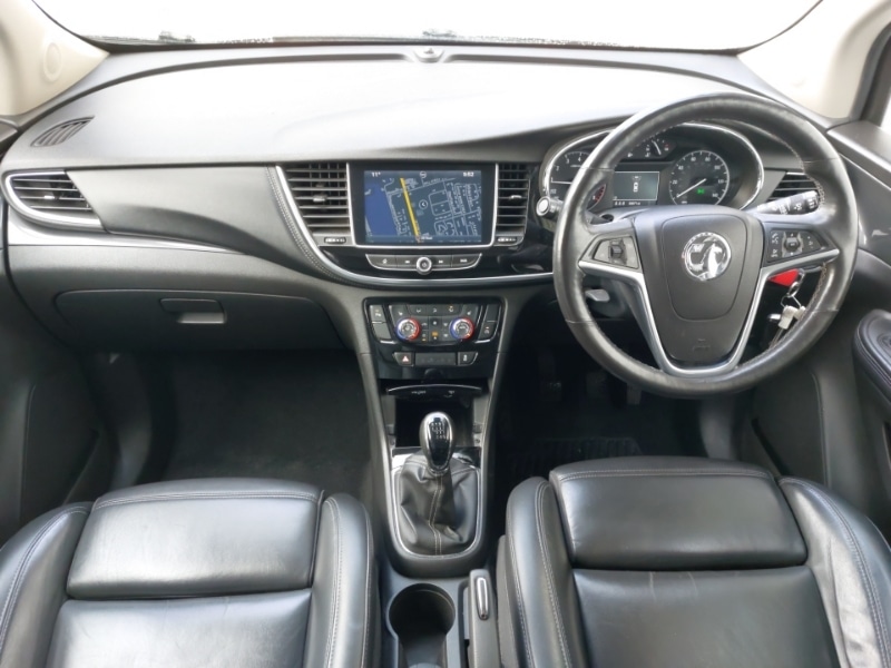Used Vauxhall Mokka X 2017 for sale - 76471585: Photo 2
