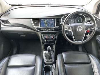 Used Vauxhall Mokka X 2017 for sale - 76471585: Photo