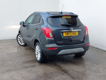 Used Vauxhall Mokka X 2017 for sale - 76471585: Photo
