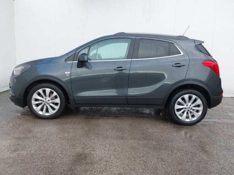 Used Vauxhall Mokka X 2017 for sale - 76471585: Photo 4