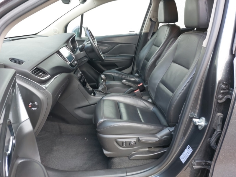 Used Vauxhall Mokka X 2017 for sale - 76471585: Photo 5