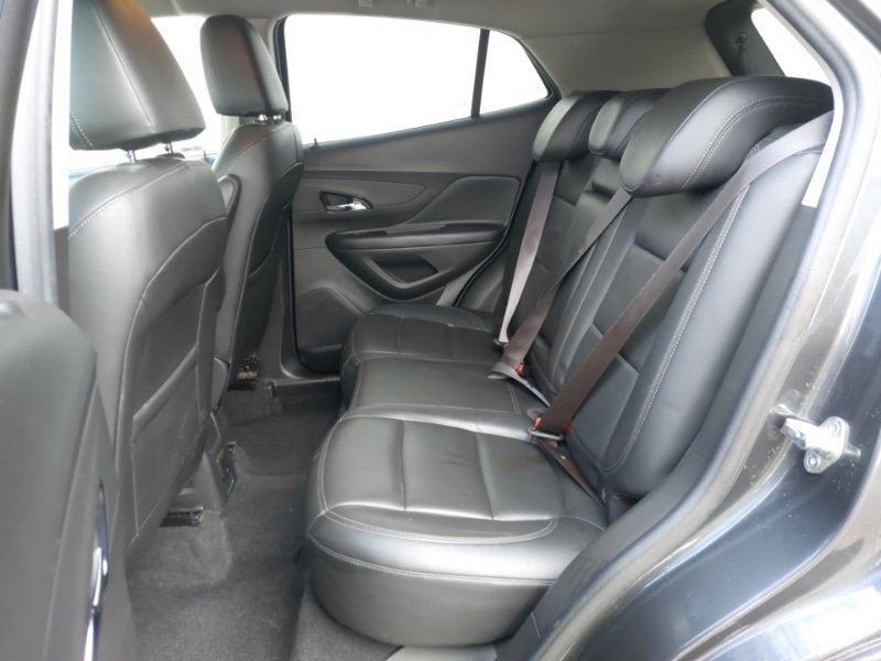 Used Vauxhall Mokka X 2017 for sale - 76471585: Photo 6