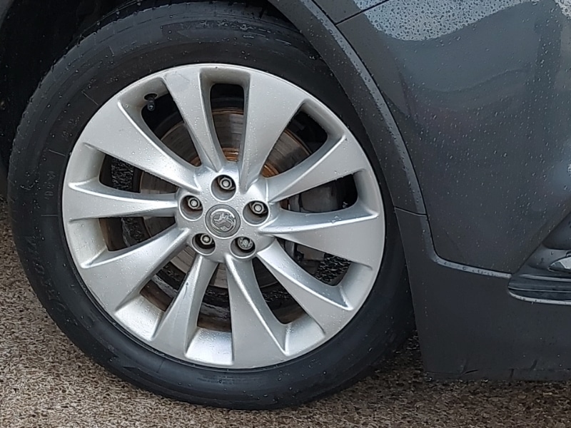 Used Vauxhall Mokka X 2017 for sale - 76471585: Photo 9