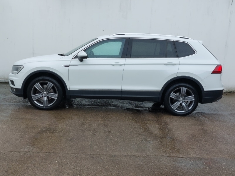 Used Volkswagen Tiguan Allspace 2019 for sale - 77517962: Photo 4