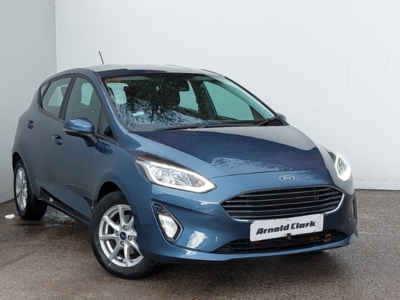 Used Ford Fiesta 2019 for sale - 76540510: Photo 1