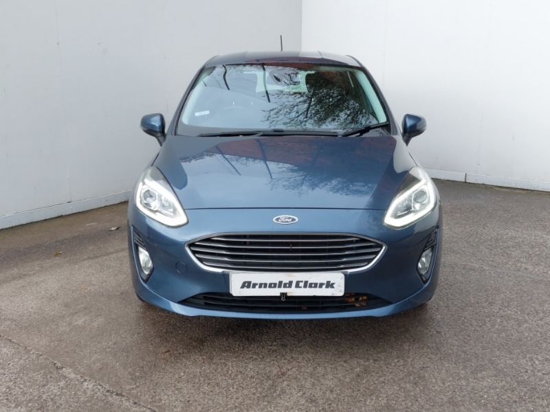 Used Ford Fiesta 2019 for sale - 76540510: Photo 12