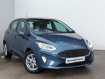 Used Ford Fiesta 2019 for sale - 76540510: Photo