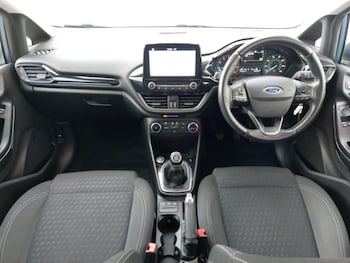 Used Ford Fiesta 2019 for sale - 76540510: Photo