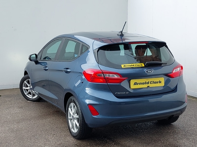 Used Ford Fiesta 2019 for sale - 76540510: Photo 3
