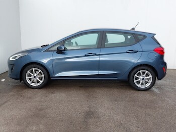 Used Ford Fiesta 2019 for sale - 76540510: Photo