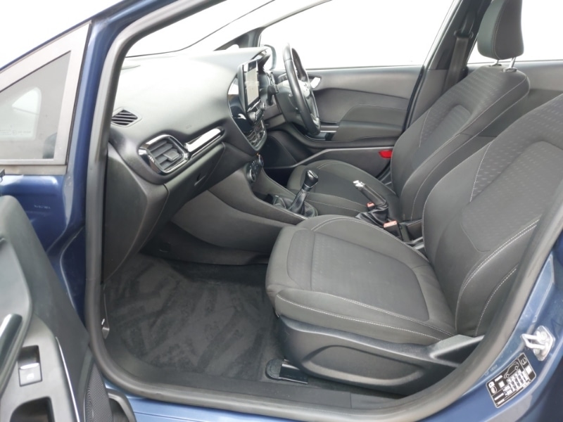 Used Ford Fiesta 2019 for sale - 76540510: Photo 5