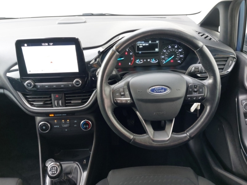 Used Ford Fiesta 2019 for sale - 76540510: Photo 7