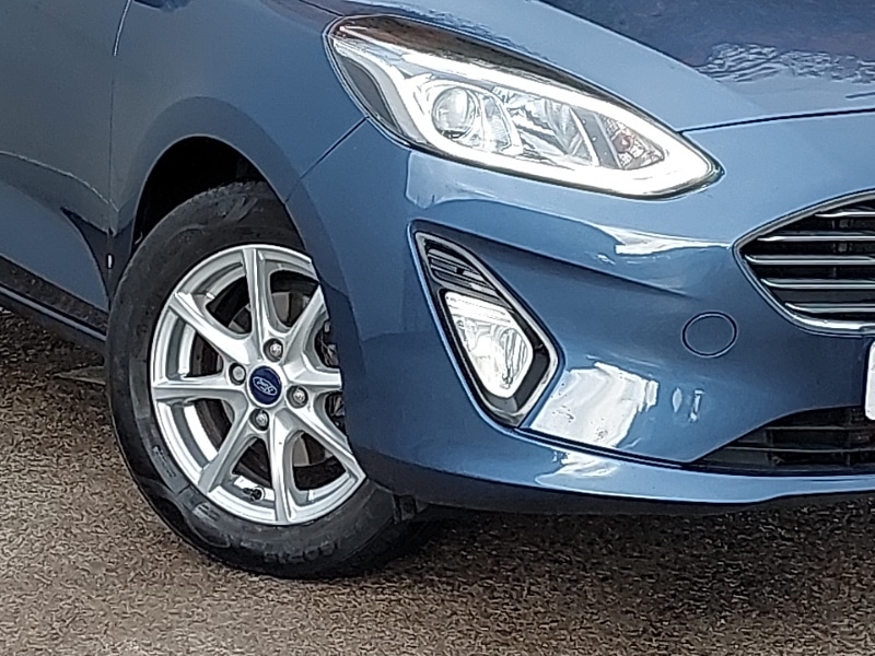 Used Ford Fiesta 2019 for sale - 76540510: Photo 9