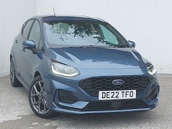 Used Ford Fiesta 2022 for sale - 78460488: Photo