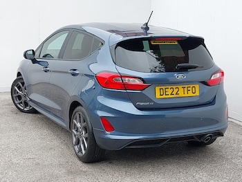 Used Ford Fiesta 2022 for sale - 78460488: Photo